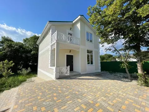 Дом в Краснодарский край, Геленджик городской округ, Дружба СТ 3 (148 ...