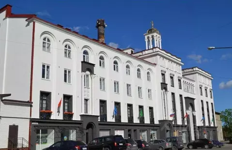 1-к кв. Карелия, Сортавала ул. Кирова, 6А (80.0 м)