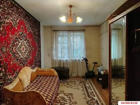 3-к кв. Краснодарский край, Краснодар Ставропольская ул. (64.7 м)