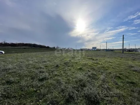 Участок в Крым, Ленинский район, Щелкино городское поселение, ...