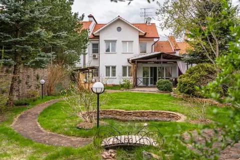 Дом в Московская область, Красногорск городской округ, с. ...