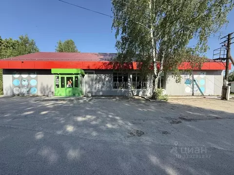 Помещение свободного назначения в Владимирская область, пос. Гусевский ...