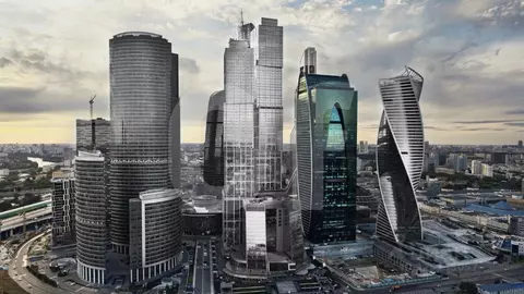 Офис в Москва наб. Пресненская, 6с2 (627 м)