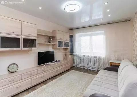 1-комнатная квартира: Тюмень, Широтная улица, 158к1 (40 м)