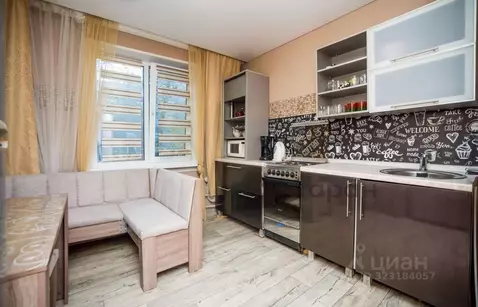 1-к кв. Челябинская область, Челябинск ул. Чичерина, 30 (34.4 м)