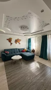 3-к кв. Коми, Сыктывкар ул. Куратова, 91 (97.9 м)