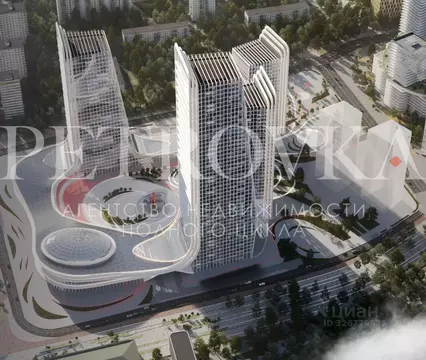 Офис в Москва Рижская пл., 3 (134 м)