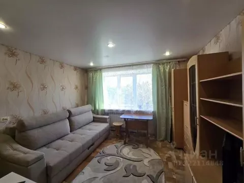 1-к кв. Татарстан, Зеленодольск Паратская ул., 4/2 (17.9 м)