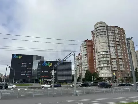 1-к кв. Санкт-Петербург Долгоозерная ул., 14 (47.5 м)