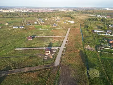 Участок в Башкортостан, Уфимский район, Зубовский сельсовет, с. ...