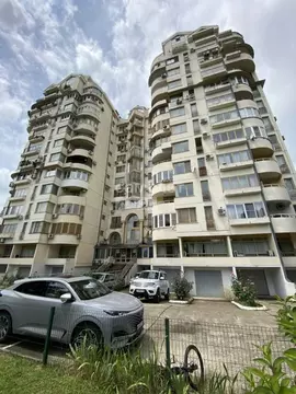 4-к кв. Краснодарский край, Сочи Гагарина мкр, ул. Чайковского, 23/1 ...