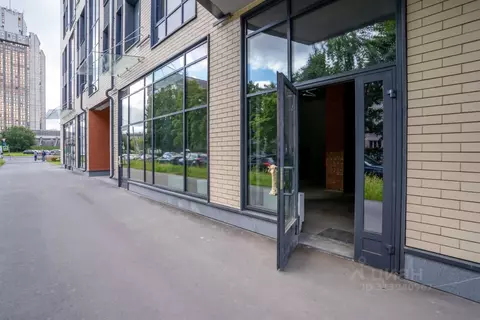 Помещение свободного назначения в Санкт-Петербург Белоостровская ул., ...