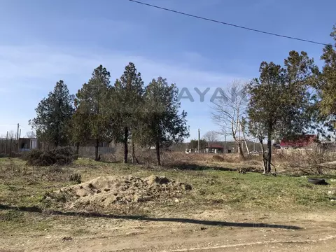 Участок в Адыгея, Майкоп ул. Западные Сады (6.2 сот.)