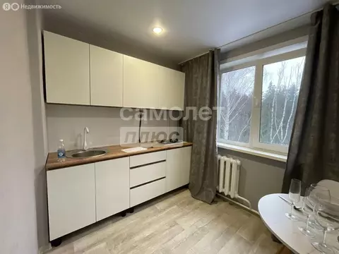 1-комнатная квартира: Ревда, Российская улица, 14 (28.5 м)