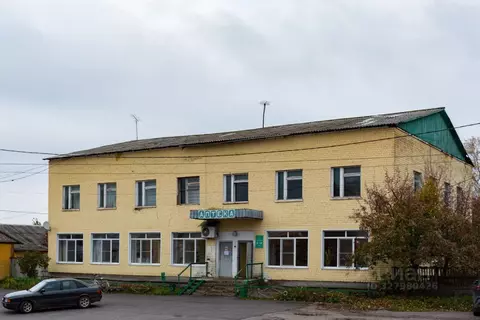 Офис в Орловская область, Дмитровск Социалистическая ул., 46 (254 м)