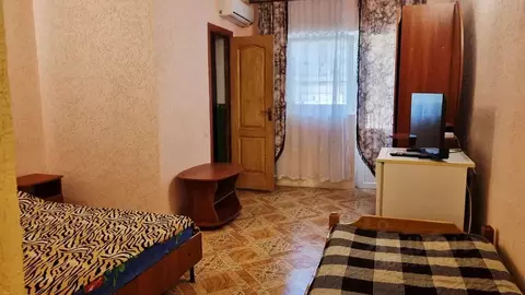 Комната Крым, Алушта муниципальный округ, с. Приветное ул. Парниковая, ...