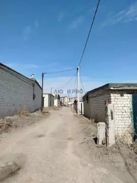 Гараж в Саратовская область, Саратов ул. Имени Г.К. Орджоникидзе, 6А ...