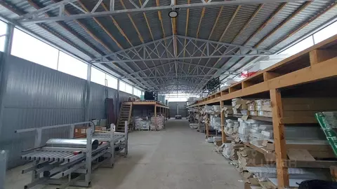 Склад в Московская область, Воскресенск ул. Промплощадка, 36 (300 м)