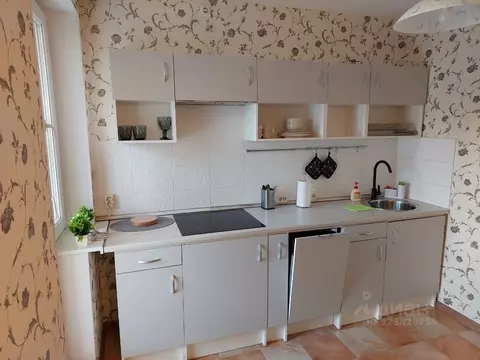 1-к кв. Санкт-Петербург Комендантский просп., 57к2 (40.0 м)