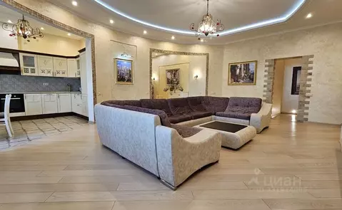 4-к кв. Москва ул. Дмитрия Ульянова, 31 (200.0 м)