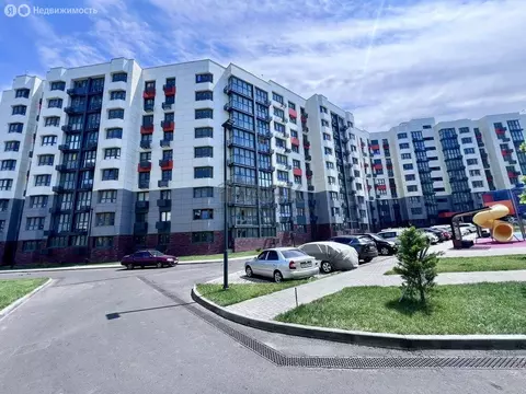 2-комнатная квартира: Анапа, улица Крылова, 13к1 (61.55 м)