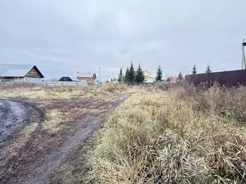 Участок в Свердловская область, Сысертский муниципальный округ, пос. ...