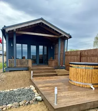 Дом в Карелия, Петрозаводск ул. Макарова, 4 (48 м)