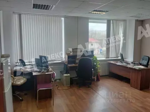 Офис в Москва ул. Подольских Курсантов, 3С2 (45 м)