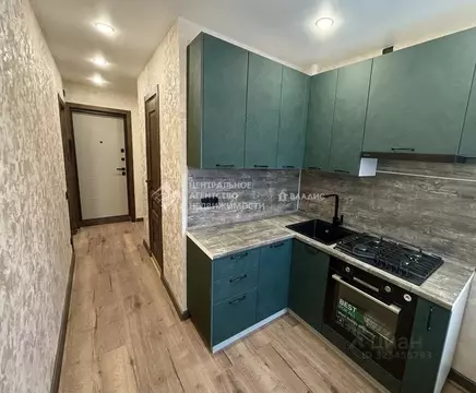 1-к кв. Рязанская область, Рязань Московский р-н, ул. Юбилейная, 3 ...