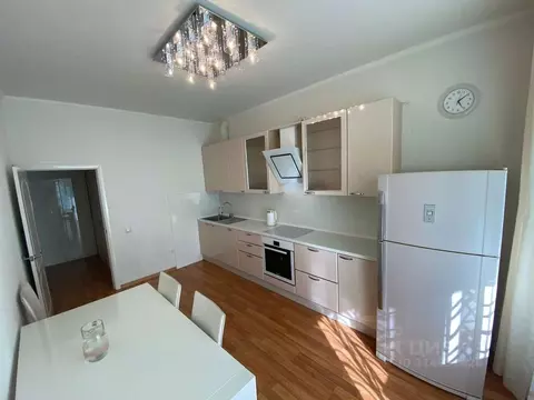 2-к кв. Самарская область, Самара ул. Осипенко, 3С3 (85.4 м)