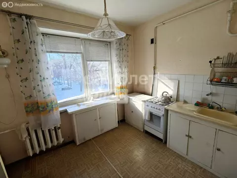 2-комнатная квартира: Челябинск, Хлебозаводская улица, 6 (55.5 м)