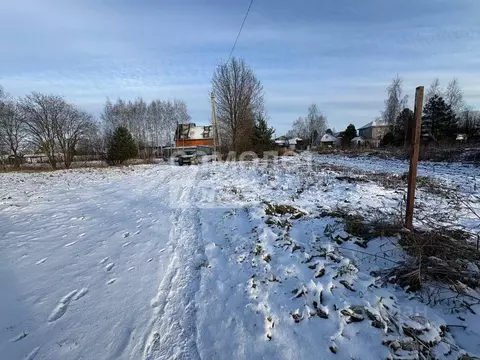 Участок в Московская область, Егорьевск муниципальный округ, д. ...