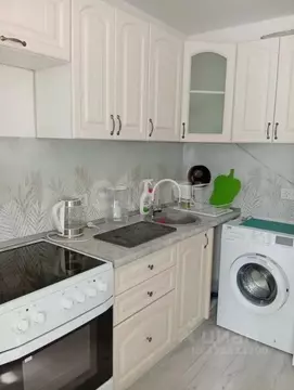 1-к кв. Тюменская область, Тюмень Магаданская ул., 11 (33.7 м)