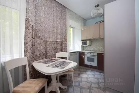 2-к кв. Тюменская область, Тюмень Карская ул., 21 (40.0 м)