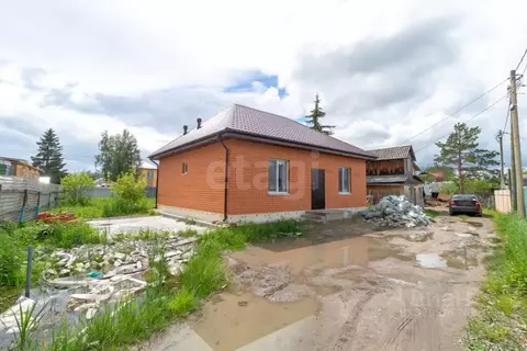 Дом в Тюменская область, Тюмень Электрон СНТ, ул. Осенняя (72 м)