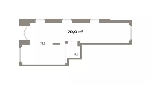 Помещение свободного назначения в Московская область, Ленинский ...