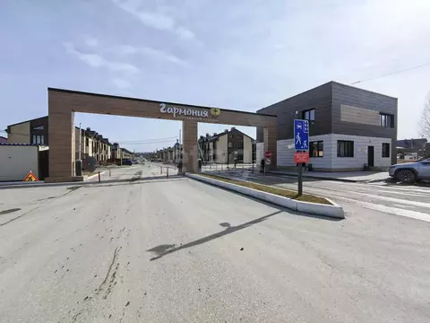 Участок в Новосибирская область, Новосибирский район, Каменский ...