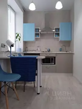 1-к кв. Воронежская область, Воронеж Ученический пер., 7 (30.0 м)