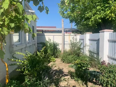 Дом в Краснодарский край, Анапа Алексеевка мкр, ул. Садовая (34 м)