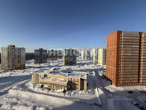 1-к кв. Пермский край, Березники Усольский-2 мкр, ул. Строителей, 8 ...