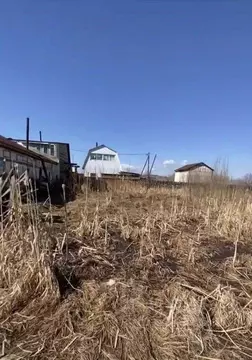 Участок в Иркутская область, Иркутский муниципальный округ, ...