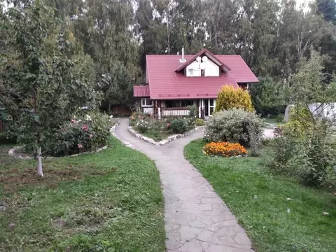 Коттедж в Калужская область, Тарусский район, Волковское с/пос, ...