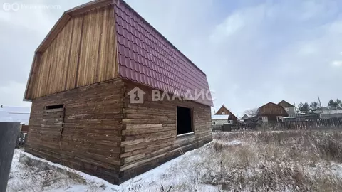 Дом в Нижний Саянтуй, садовые участки Заря, Удинская улица, 29 (119 м)