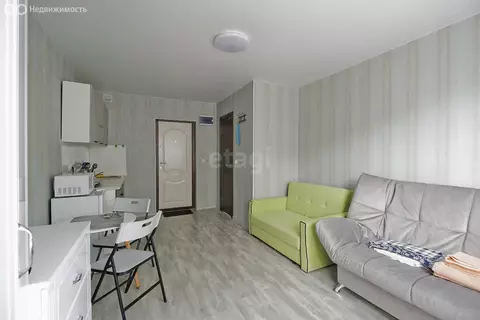 Квартира-студия: Калининград, улица Аллея Смелых, 24Б (18.2 м)