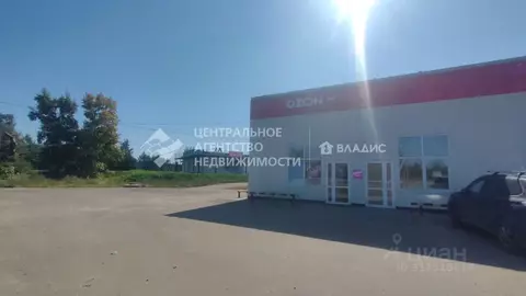 Помещение свободного назначения в Рязанская область, Рязанский район, ...