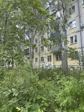 2-к кв. Самарская область, Самара ул. Дзержинского, 10 (47.0 м)