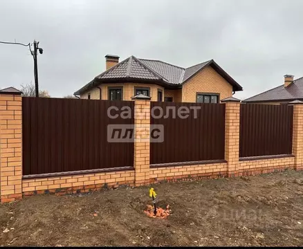 Дом в Курская область, Курский район, Нижнемедведицкий сельсовет, ...