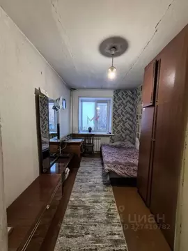 3-к кв. Хакасия, Абакан ул. Пушкина, 46 (56.2 м)