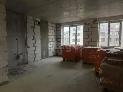 1-к кв. Северная Осетия, Владикавказ ул. Олега Кошевого, 2 (60.0 м)