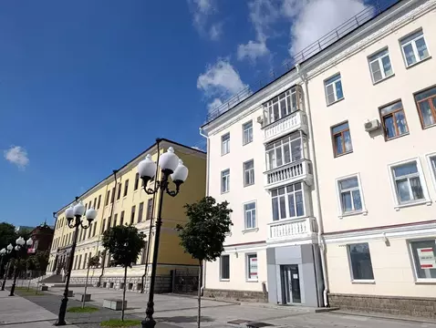 Торговая площадь в Башкортостан, Уфа Советская ул., 11 (133 м)